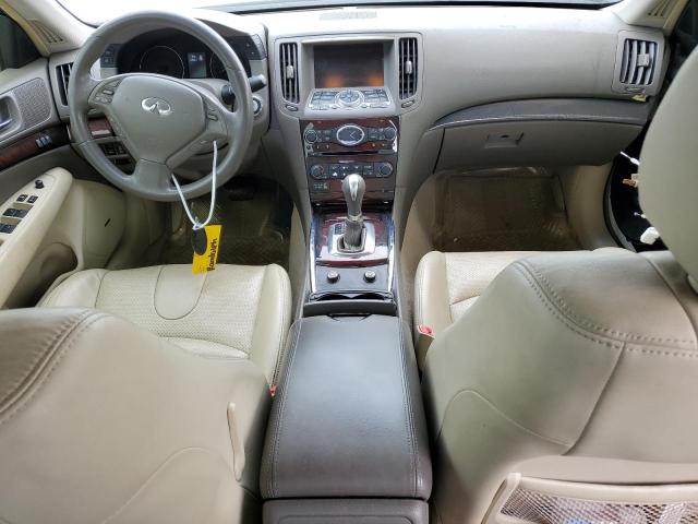 2012 INFINITI G37 BASE