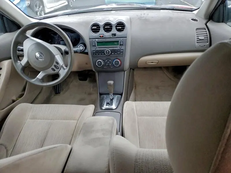 2012 NISSAN ALTIMA BASE  