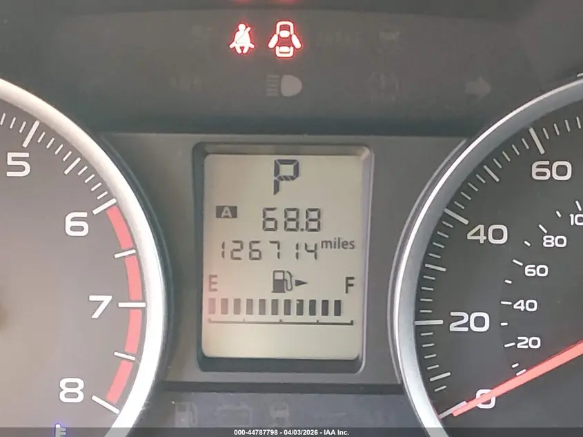 2014 SUBARU FORESTER 2.5I PREMIUM