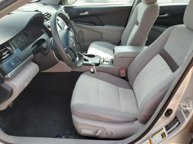2014 TOYOTA CAMRY L  