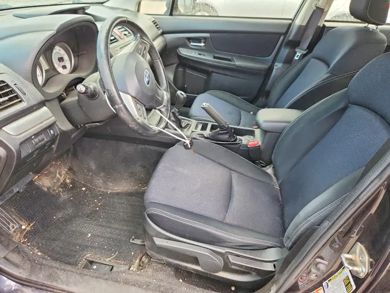 2014 SUBARU IMPREZA SPORT PREMIUM  