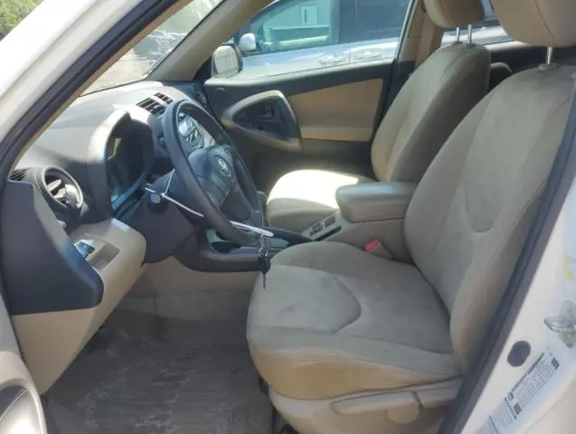 2011 TOYOTA RAV4   