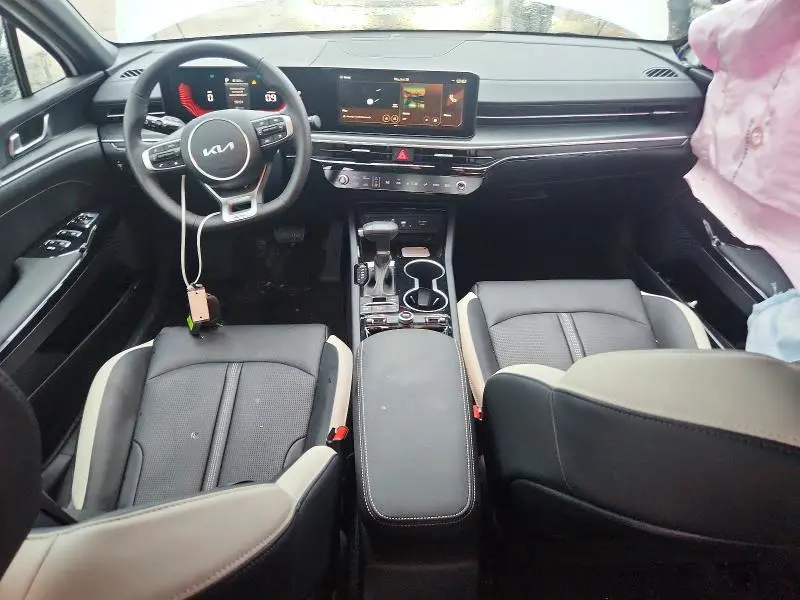 2026 KIA K5 GT LINE  