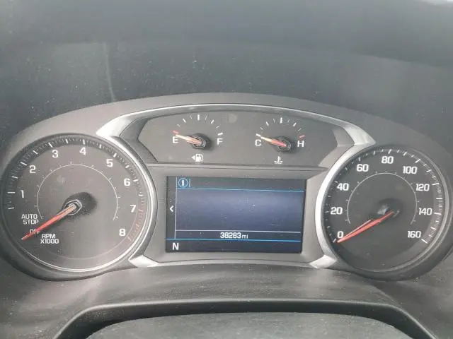 2021 CHEVROLET BLAZER 2LT  