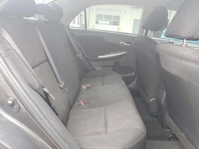 2012 TOYOTA COROLLA BASE  