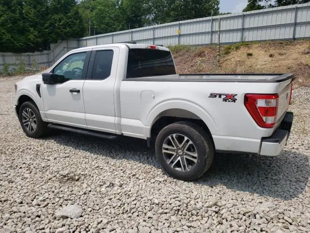 2023 FORD F150 SUPER CAB  