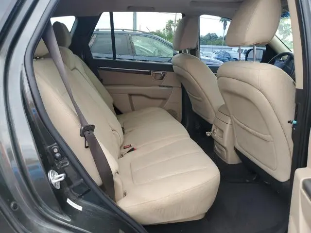 2010 HYUNDAI SANTA FE GLS  