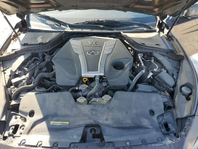 2018 INFINITI Q50 LUXE  