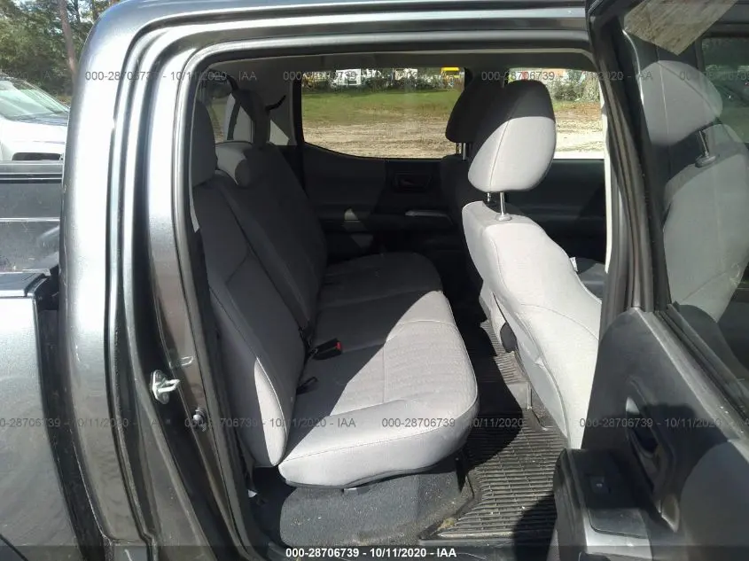 2019 TOYOTA TACOMA 2WD SR5/TRD SPORT