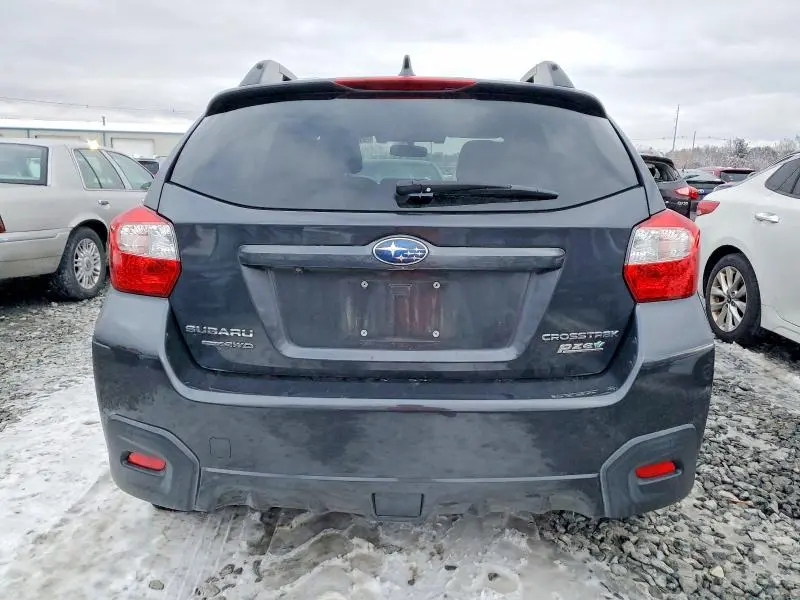 2017 SUBARU CROSSTREK LIMITED  
