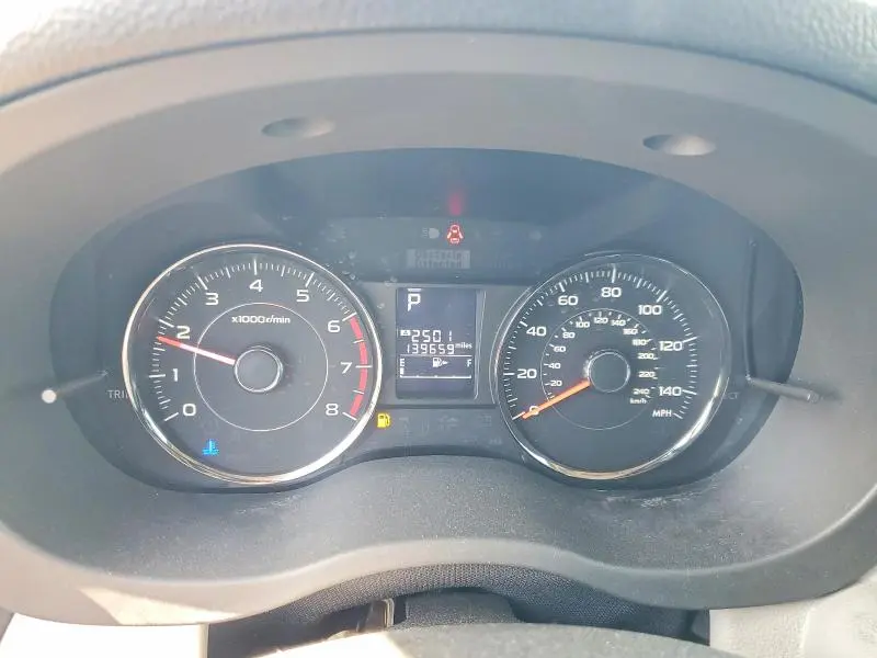 2015 SUBARU FORESTER 2.5I TOURING  