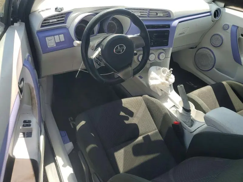 2012 SCION TC BASE  