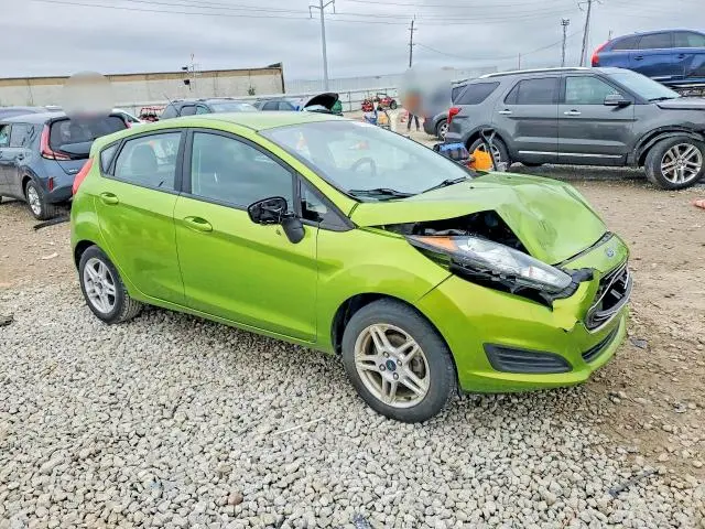 2019 FORD FIESTA SE  