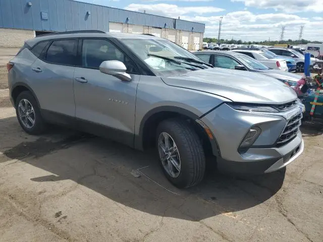 2024 CHEVROLET BLAZER 2LT  