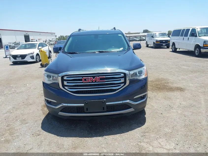 2018 GMC ACADIA SLE-2