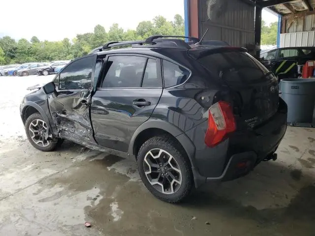 2016 SUBARU CROSSTREK PREMIUM  