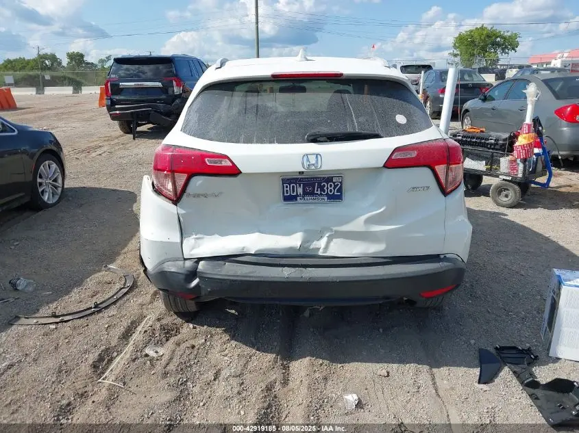 2018 HONDA HR-V EX-L