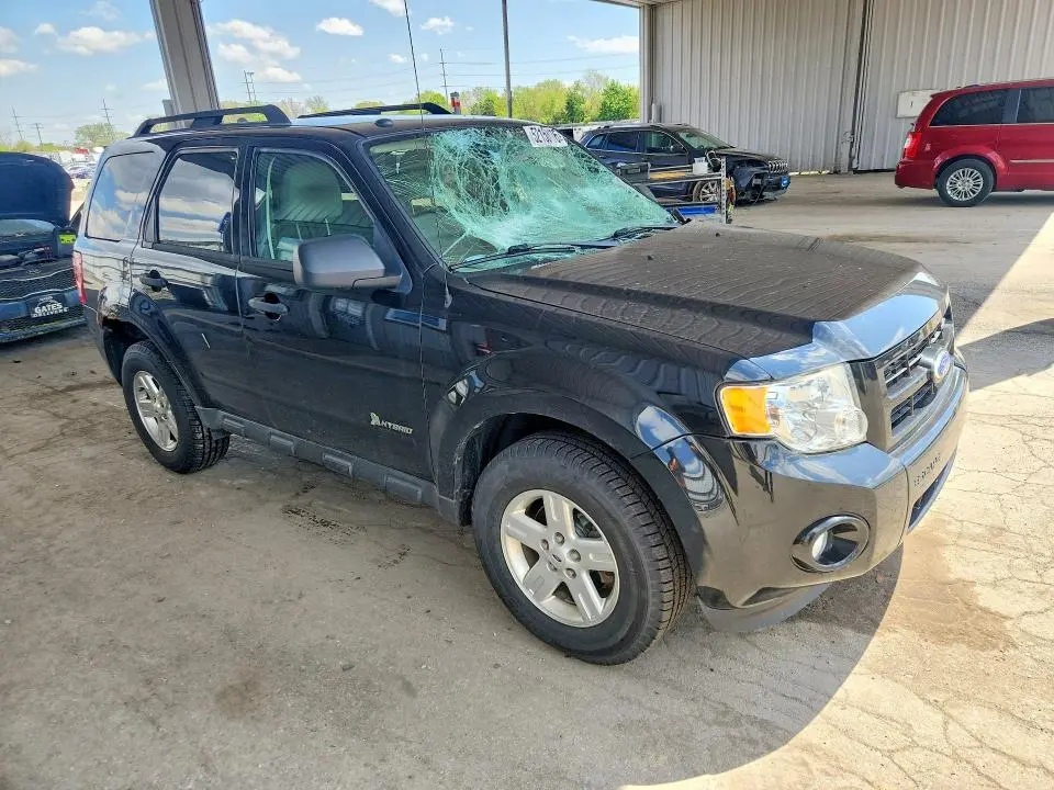 2011 FORD ESCAPE HYBRID  