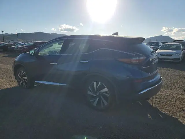 2022 NISSAN MURANO SL  