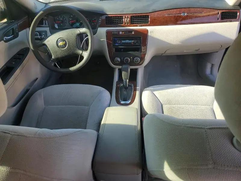 2011 CHEVROLET IMPALA LS  
