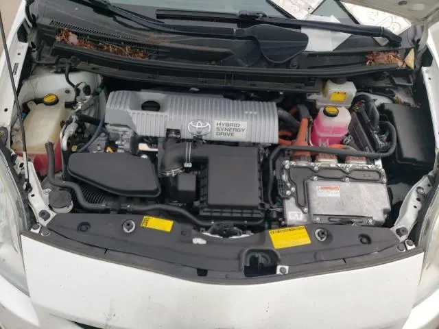 2010 TOYOTA PRIUS   