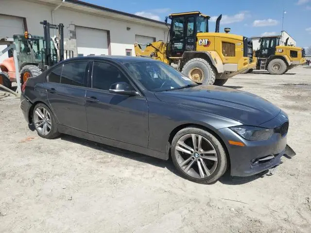 2015 BMW 328 I SULEV