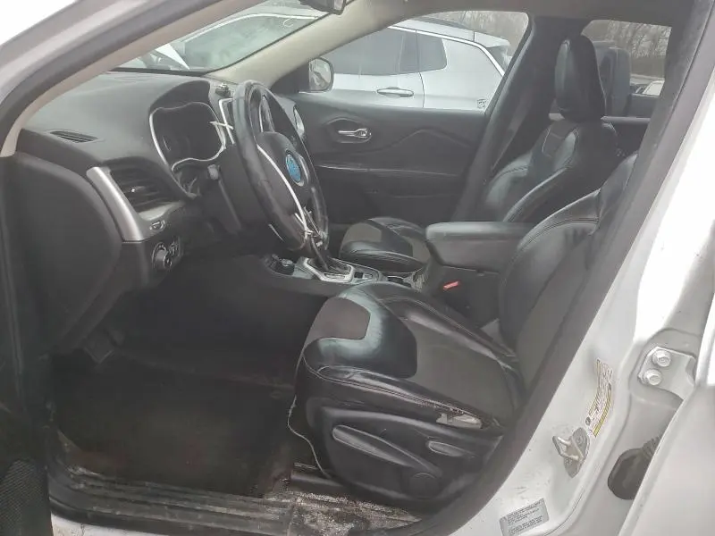 2015 JEEP CHEROKEE TRAILHAWK  