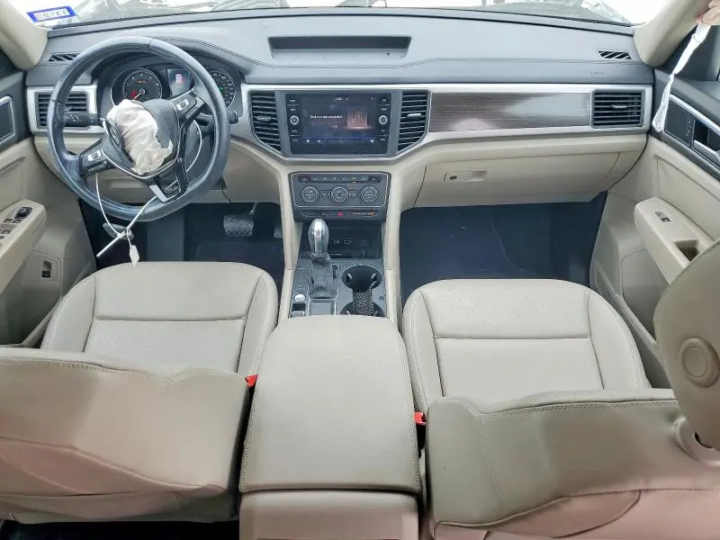 2018 VOLKSWAGEN ATLAS SE  