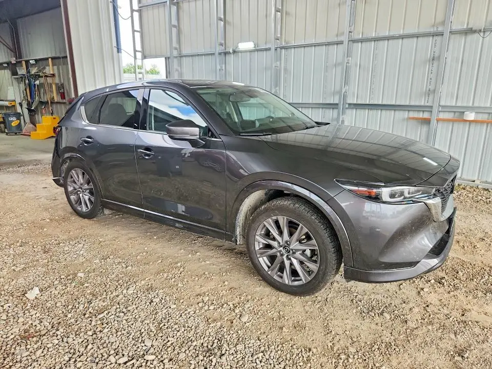 2024 MAZDA CX-5 PREMIUM  