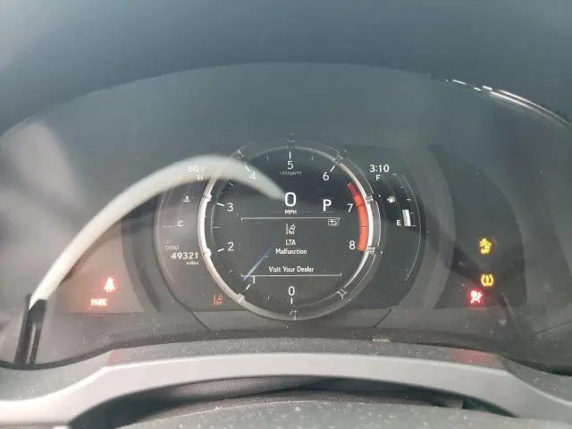 2021 LEXUS IS 350 F SPORT  