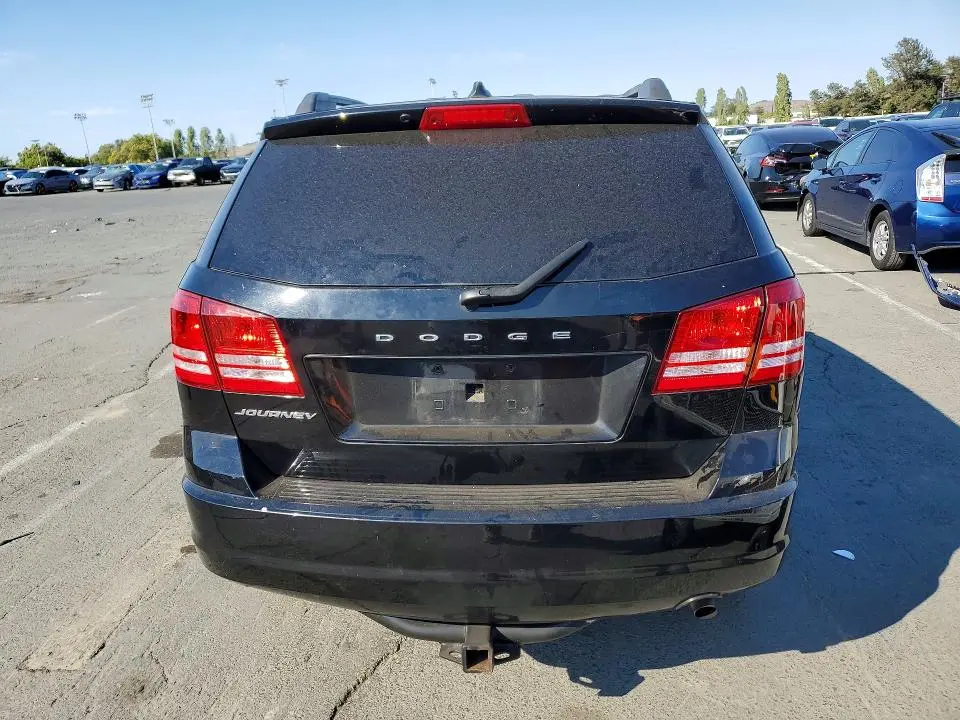 2017 DODGE JOURNEY SE  