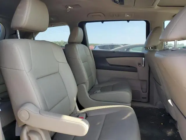 2016 HONDA ODYSSEY TOURING  