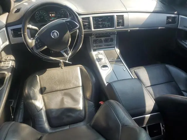 2015 JAGUAR XF 3.0 SPORT AWD  