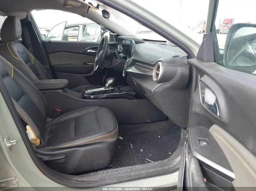 2024 CHEVROLET TRAX FWD ACTIV
