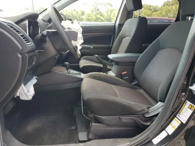 2019 MITSUBISHI OUTLANDER SPORT ES  