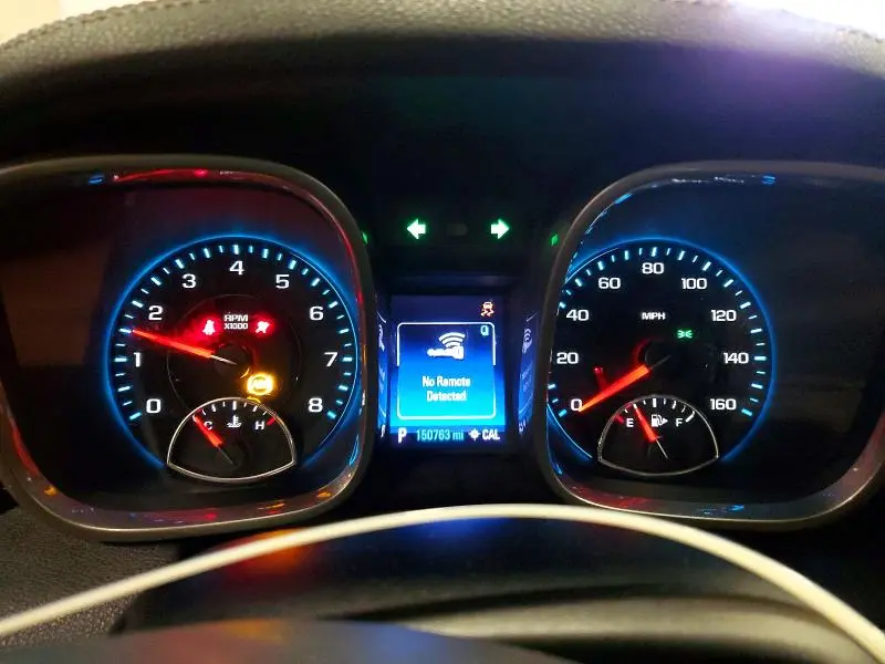 2015 CHEVROLET MALIBU LTZ  