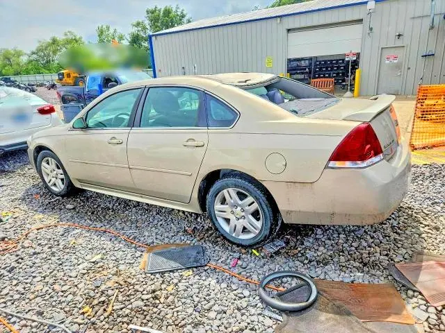 2011 CHEVROLET IMPALA LT  