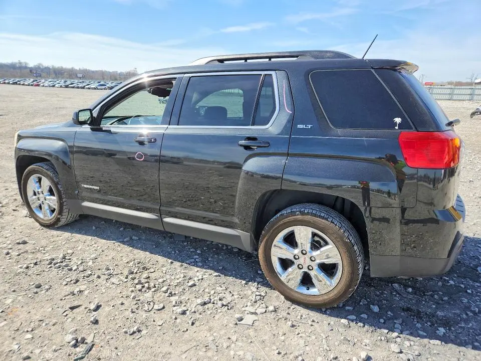 2015 GMC TERRAIN SLT  