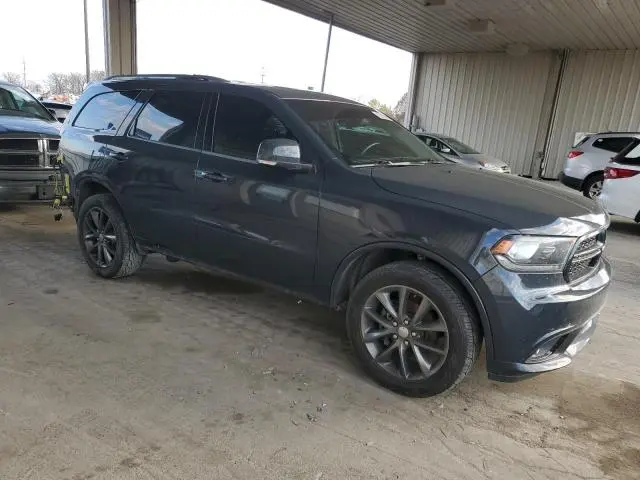 2018 DODGE DURANGO GT