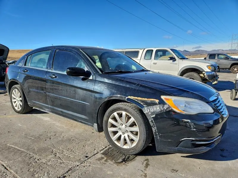 2012 CHRYSLER 200 TOURING  