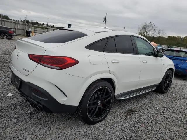 2021 MERCEDES-BENZ GLE COUPE AMG 53 4MATIC  