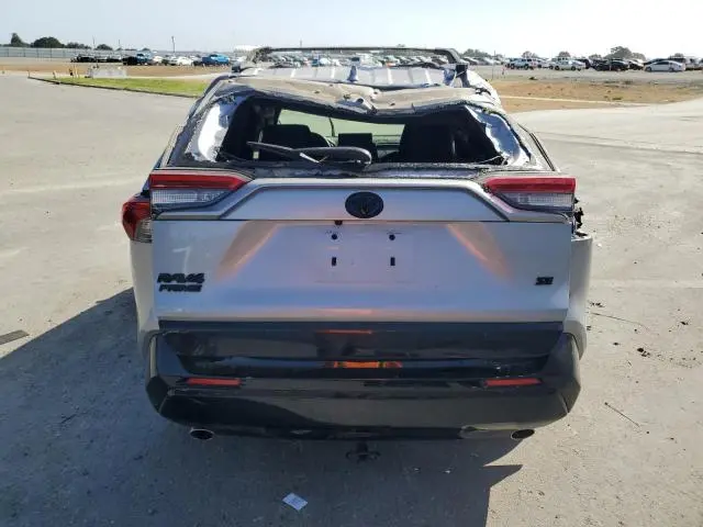 2021 TOYOTA RAV4 PRIME SE  