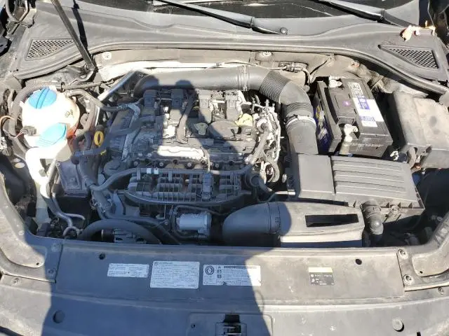 2017 VOLKSWAGEN PASSAT R-LINE  