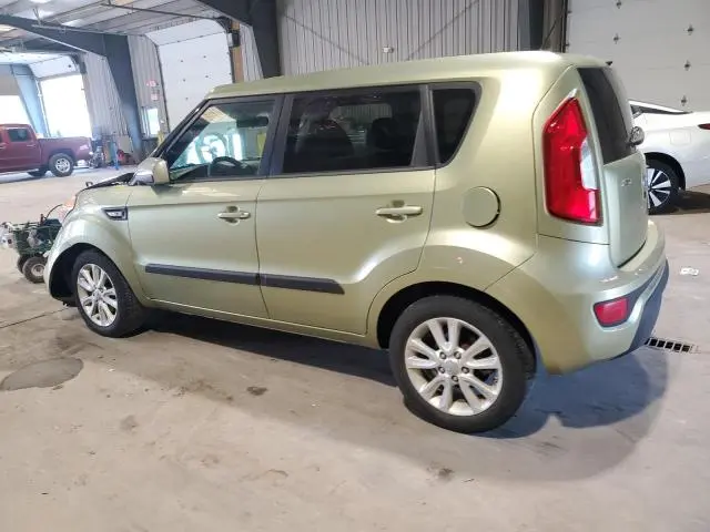 2012 KIA SOUL   