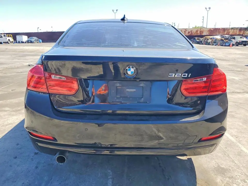 2015 BMW 320 I  