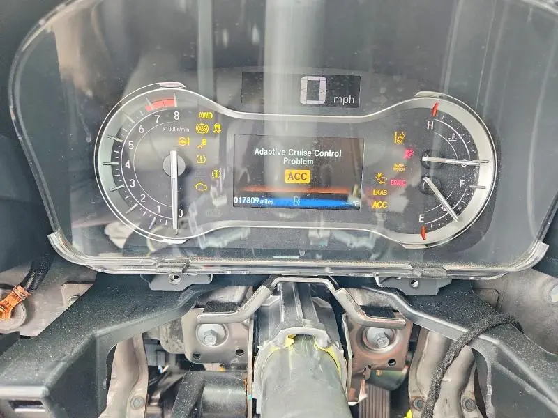 2022 HONDA RIDGELINE