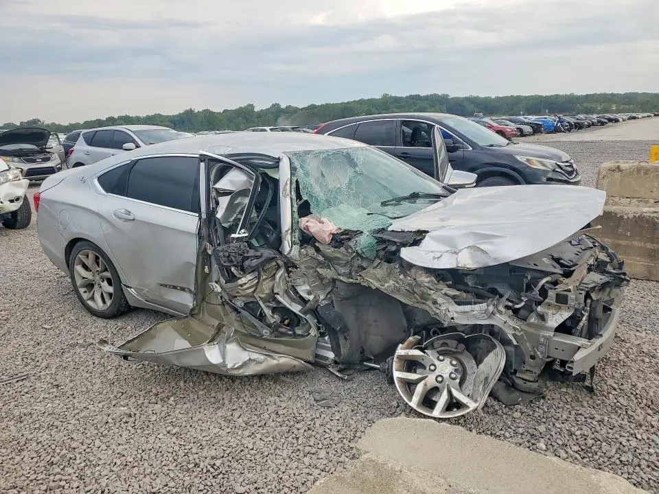 2019 CHEVROLET IMPALA PREMIER  