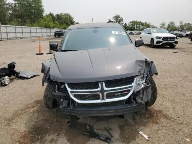 2018 DODGE JOURNEY SXT  