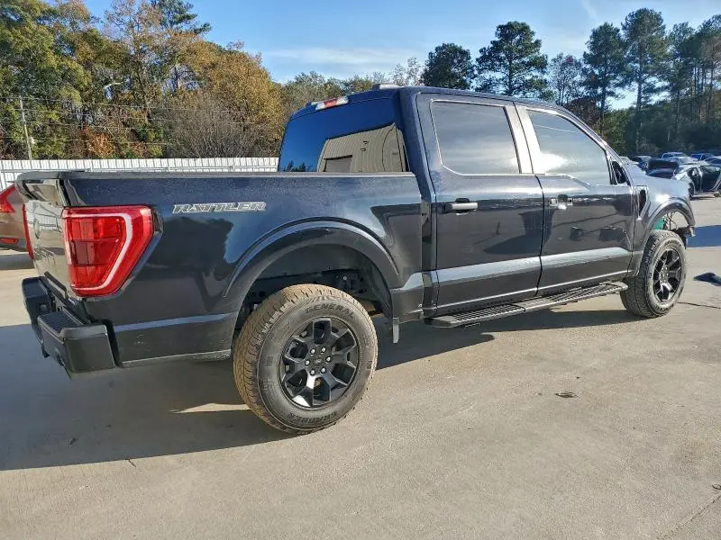 2023 FORD F150 SUPERCREW  