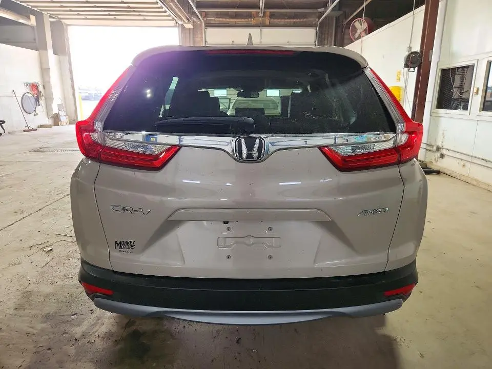 2018 HONDA CR-V EXL  